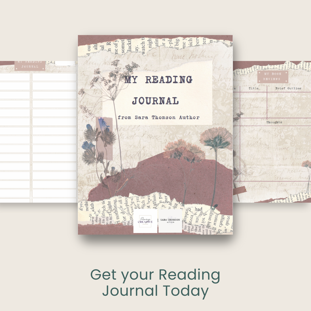 Sara's Book Reading Journal