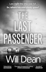 Feel Every Emotion – The Last Passenger by Will Dean