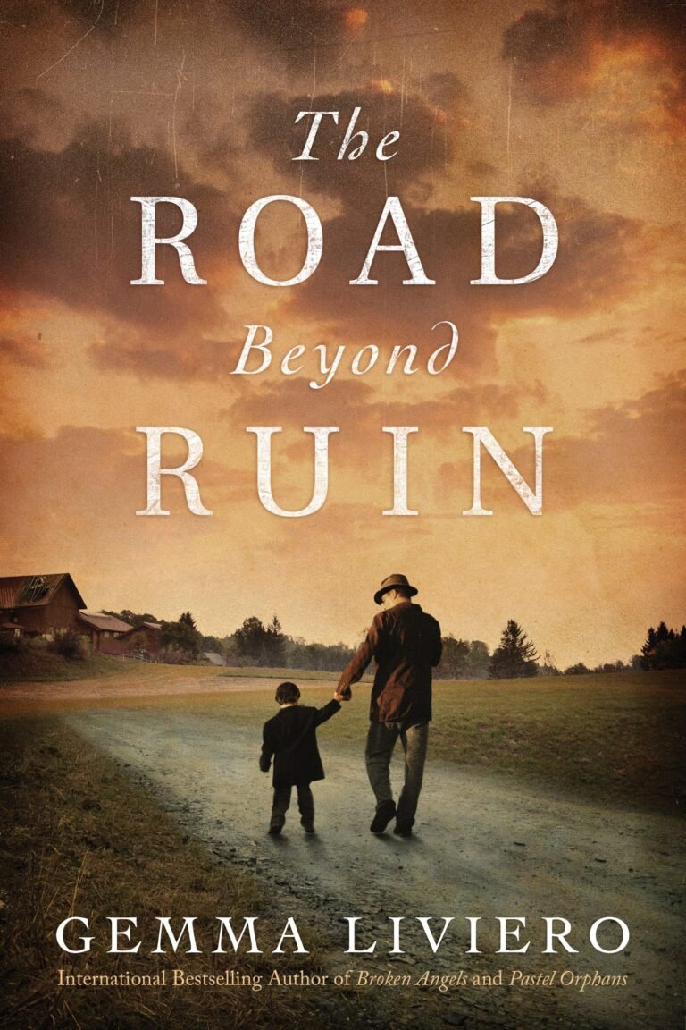 The Road Beyond Ruin Gemma Liviero
