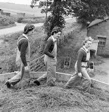 Wartime Women in Britain: The Unsung Heroes of World War II